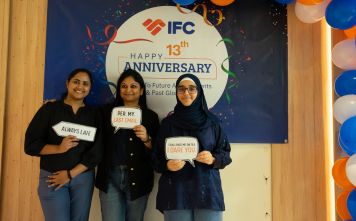 IFC 13th Anniversary 2025 photo
